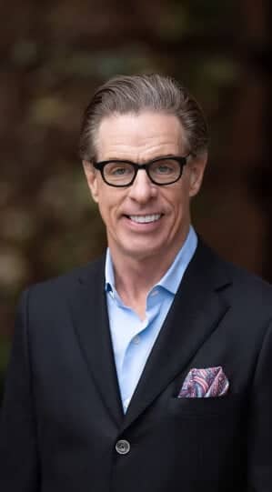 david trent headshot