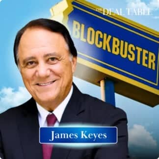 #4 | Leadership Lessons from 7-Eleven and Blockbuster | Jim Keyes