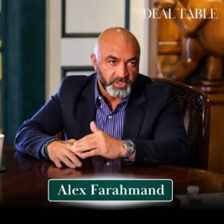 #19 | Reinventing Respiratory Care | Alex Farahmand