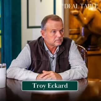 #21 | Surviving 40 Years in Oil & Gas | Troy Eckard