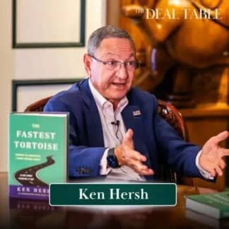 #24 | The Fastest Tortoise: Winning in Industries I Knew Nothing About | Ken Hersh