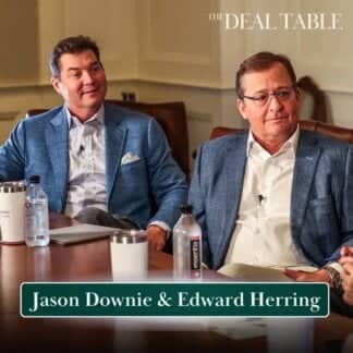 #27 Jason Downie & Edward Herring on the U.S. Energy Shortage, Nuclear’s Comeback & Investment Strategy