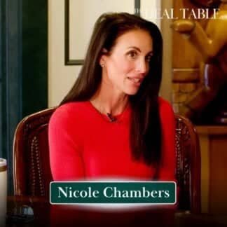 #25 Nicole Chambers TXSE | Texas Is Building a New Stock Exchange
