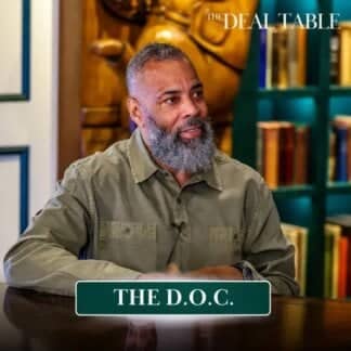 #26 Tracy “The D.O.C.” on Death Row Records, Dr. Dre, Snoop, AI Voice Recovery, and Youth Mentorship