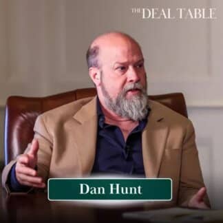 #30 World Cup 2026 & Stadium Economics | Dan Hunt on FC Dallas and Long-Term Sports Investing