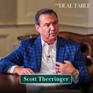 #32 Why Texas Is Booming: Scott Theeringer on Land, Housing, and Infrastructure Strategy