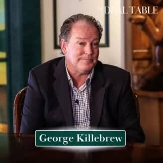 #36 Better to Be Hated or Loved Than Ignored in Sports: The Mavericks Approach | George Killebrew