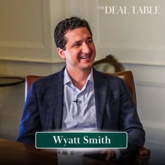 #34 Agentic AI in Skilled Trades: Scaling Productivity and Private Equity Value Creation | Wyatt Smith