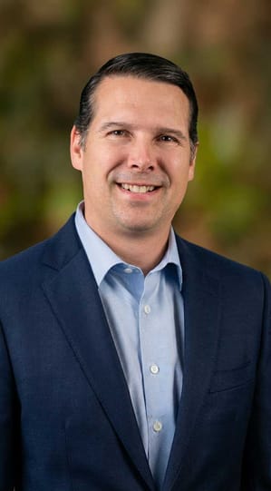 Toben Balock Headshot