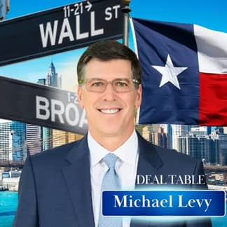 #1 | Wall Street to Dallas: Leadership and Legacy | Michael Levy, Crow Holdings