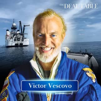 #10 | Conquering Everest, Space, and Startup Investing | Victor Vescovo