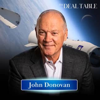 #14 | Quantum, AI & Hypersonics | John Donovan