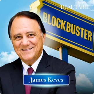#4 | Leadership Lessons from 7-Eleven and Blockbuster | Jim Keyes