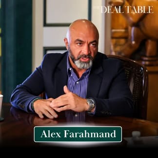 #19 | Reinventing Respiratory Care | Alex Farahmand