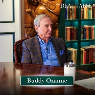 #28 Buddy Ozanne on Generational Wealth, Intellectual Capital, and Why Capital Is More Than Money