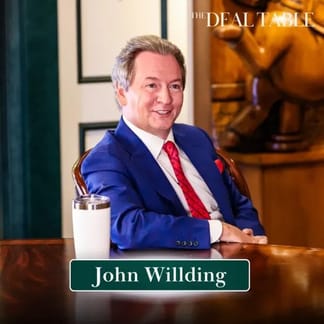 #29 Founder-Led M&A & Private Equity | John Willding on Structuring Life-Changing Deals