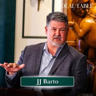 #31 Lower Middle Market Private Equity Explained: Founder Exits and Control with JJ Barto
