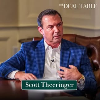 #32 Why Texas Is Booming: Scott Theeringer on Land, Housing, and Infrastructure Strategy