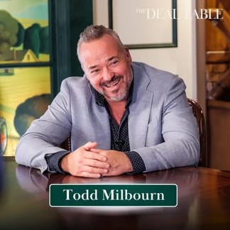 #33 SMU Cox’s Strategy for the Next Decade: Talent, AI, and the Business of Higher Ed – Todd Milbourn