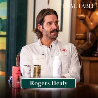 #37 How to Hire Yourself Out of a Job: Rogers Healy’s Blueprint for True Business Freedom