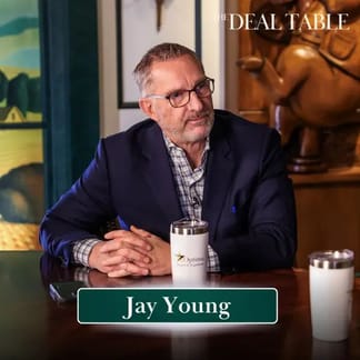 #41 My Dad Said “Never Get in Oil.” | Jay Young