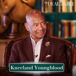 #44 Kneeland Youngblood | ER Doctor to $650M Private Equity Firm