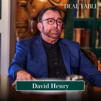 #45 David Henry | From Radio Sales to $20 Million Jets