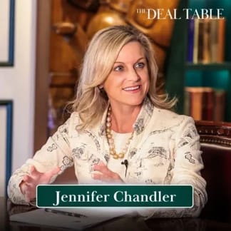 #48 Jennifer Chandler | Spanish Teacher to $86 Billion