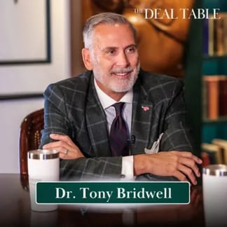 #46 Tony Bridwell | Why Culture Never Shows Up in Due Diligence