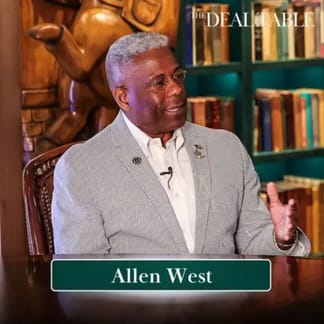 #51 Allen West | Our P&L Statement Was in Lives