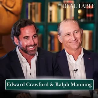 #49 Edward Crawford and Ralph Manning, Coltala Holdings: $400M, 24 Deals