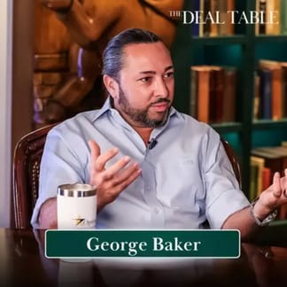 #50 George Baker | Private Equity Rarely Loses