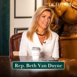 #56 Rep. Beth Van Duyne | Mayors Move the Economy – Congress Sets the Rules