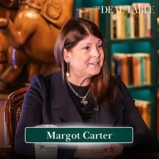 #57 Margot Carter | Sold to Blackstone the Morning of the IPO