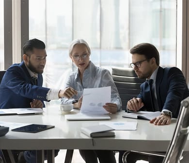 preparing due diligence