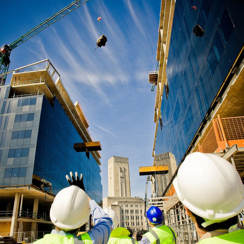 construction firm for sale