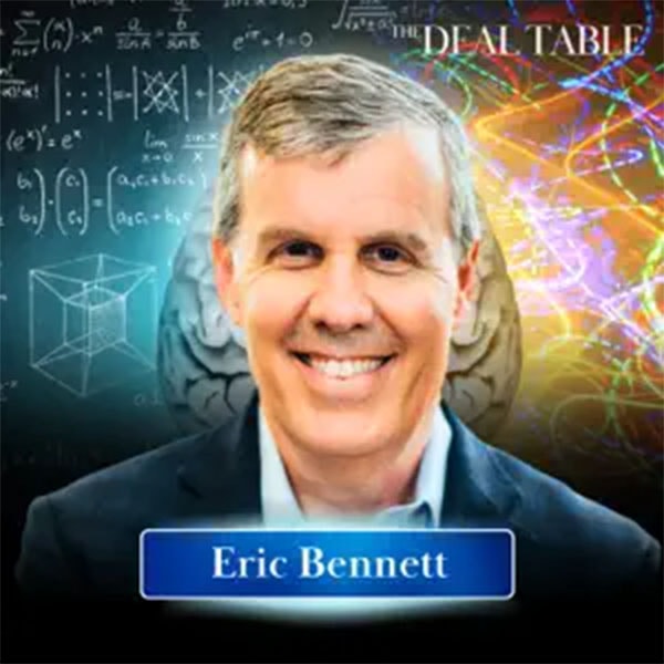 Eric Bennett headshot