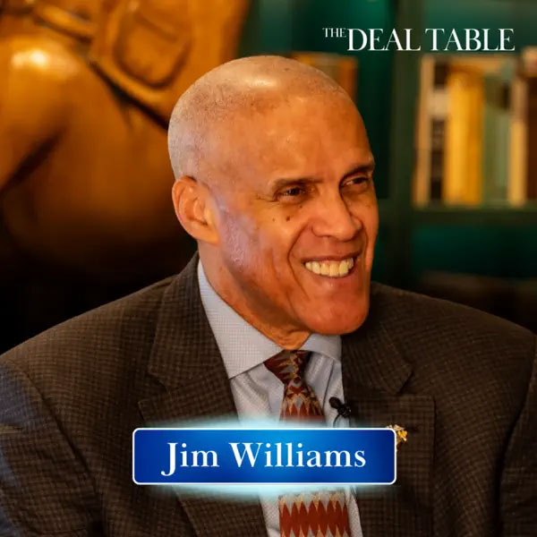 jim williams the deal table