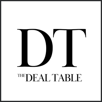 the deal table