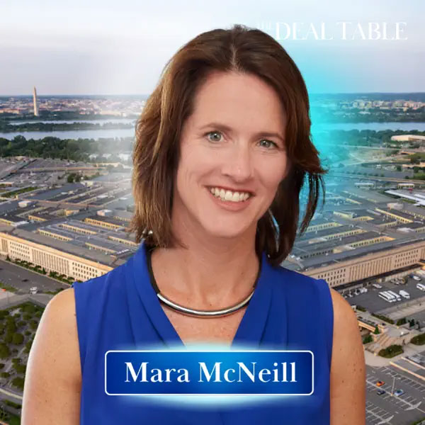 mara mcneil the deal table
