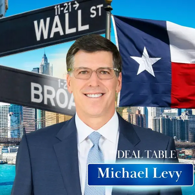 deal table michael levy
