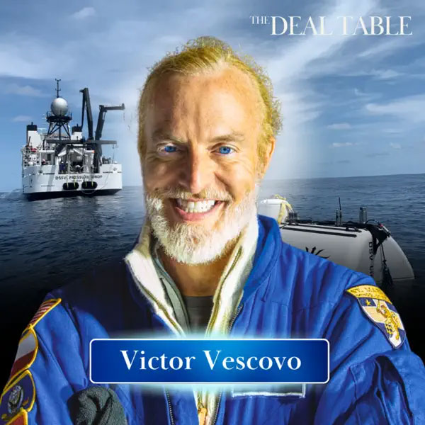 victor vescovo the deal table