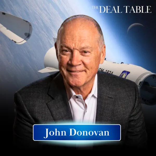 John Donovan headshot